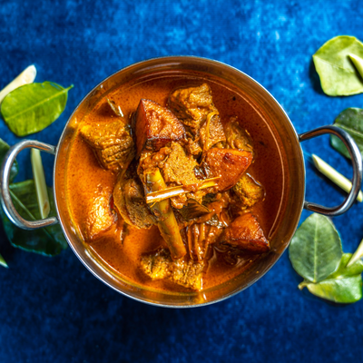 Hong Kong Curry Beef Brisket (咖哩牛腩)